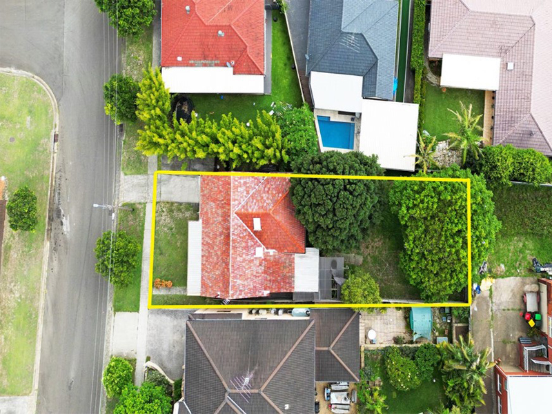 Buyers Agent Purchase in Matraville, Sydney - Aerial Shot