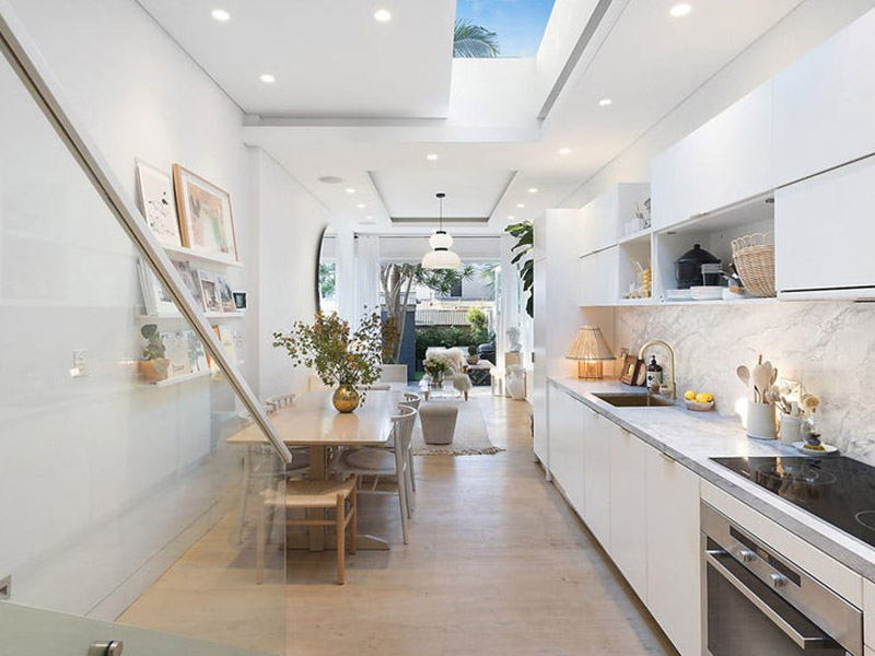 Buyers Agent Purchase in Paddington, Sydney - Dining