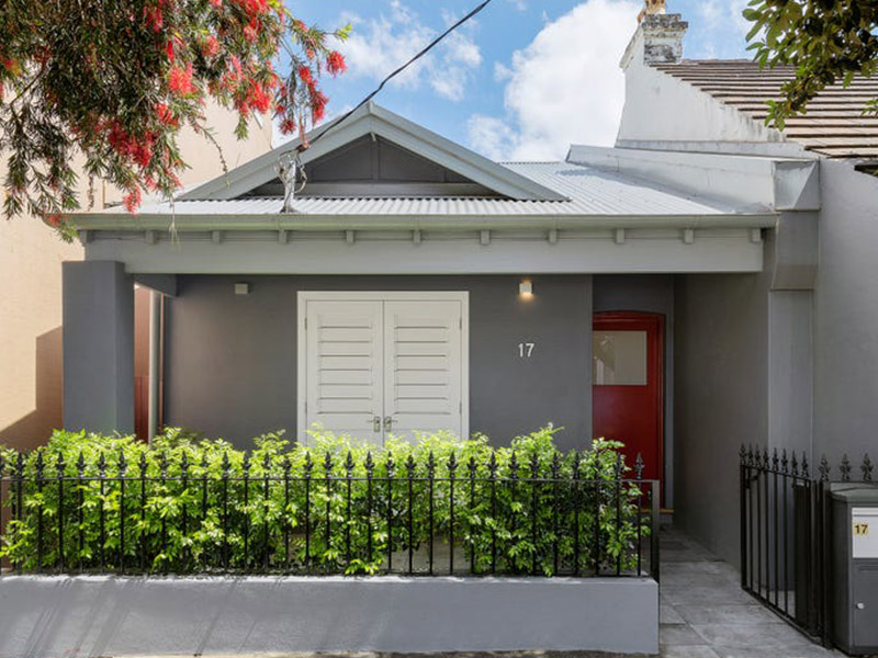 Buyers Agent Purchase in Queens Park, Sydney - front