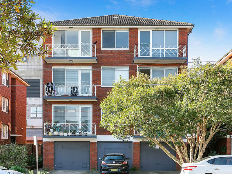 Buyers Agent Purchase in Randwick, Sydney - Front View