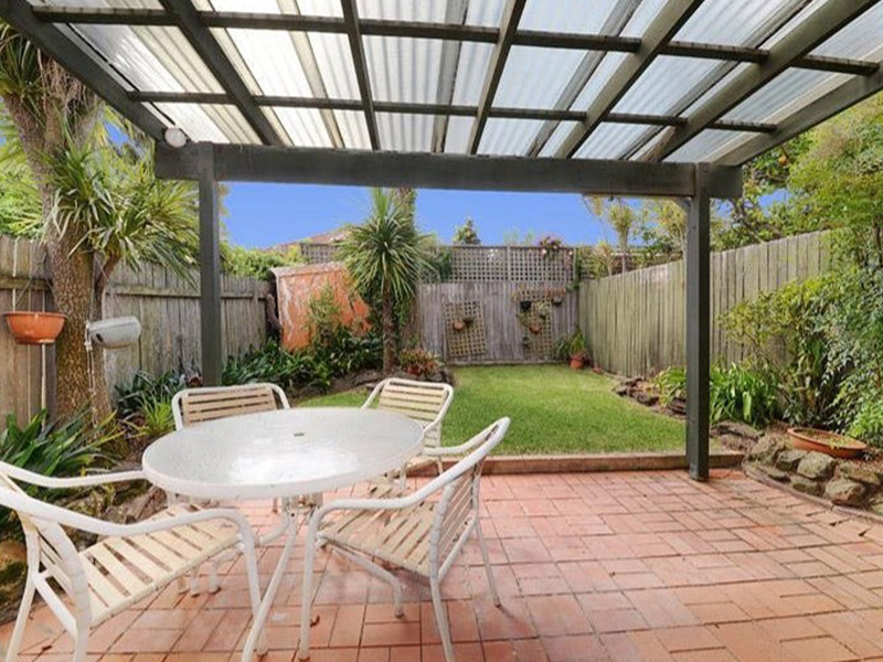 Buyers Agent Purchase in Randwick, Sydney - Garden