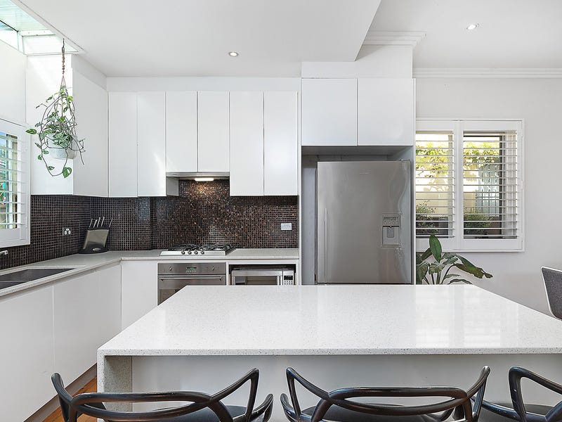 Buyers Agent Purchase in Rosebery, Sydney - Dining Room and Kitchen