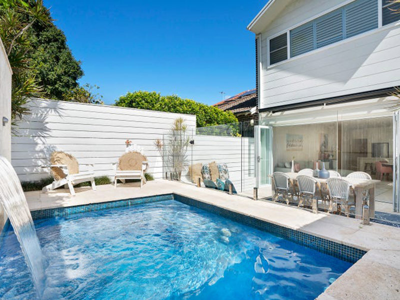Buyers Agent Purchase in South Coogee, Sydney - Swimming Pool