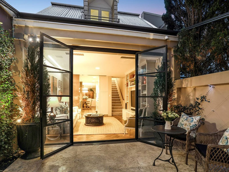 Buyers Agent Purchase in Woollahra, Sydney - Backyard