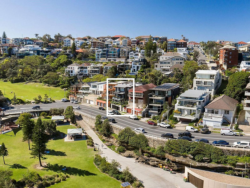 Buyers Agent Purchase in Tamarama, Sydney - View