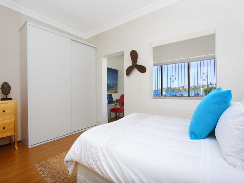 Buyers Agent Purchase in Campbell Bondi Beach, Sydney - Bedroom