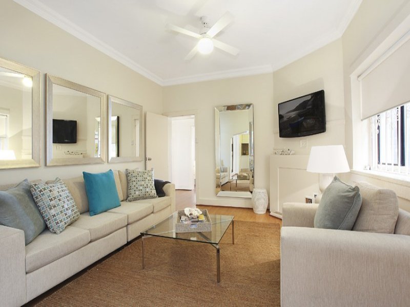 Buyers Agent Purchase in Campbell Bondi Beach, Sydney - Family Room