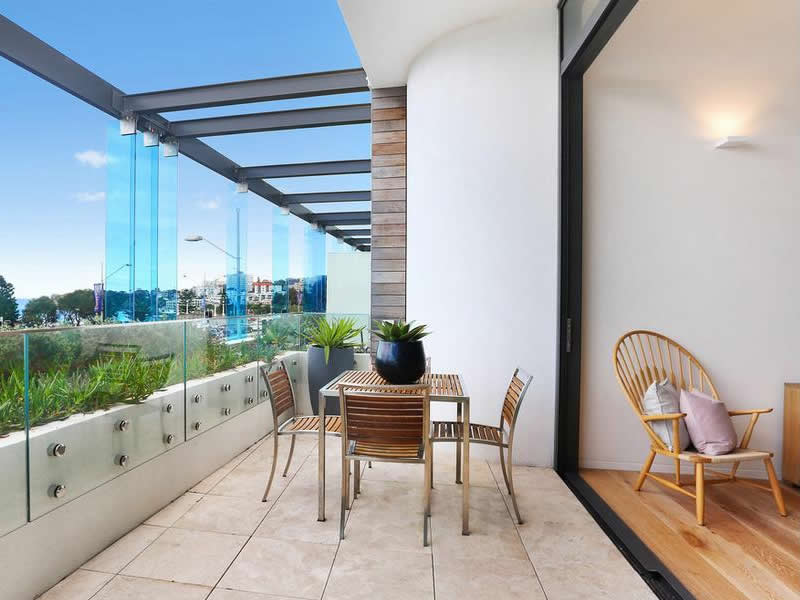 Home Buyer in Campbell Bondi Beach, Sydney - Terrace