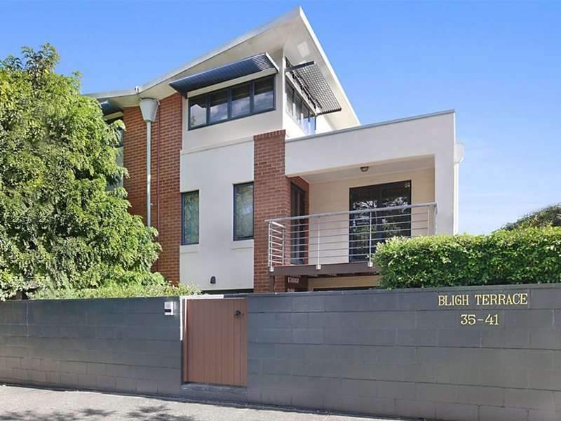 Buyers Agent Purchase in Camperdown, Sydney - Exterior