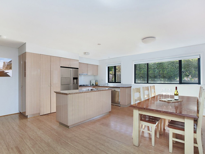 Buyers Agent Purchase in Camperdown, Sydney - Kitchen