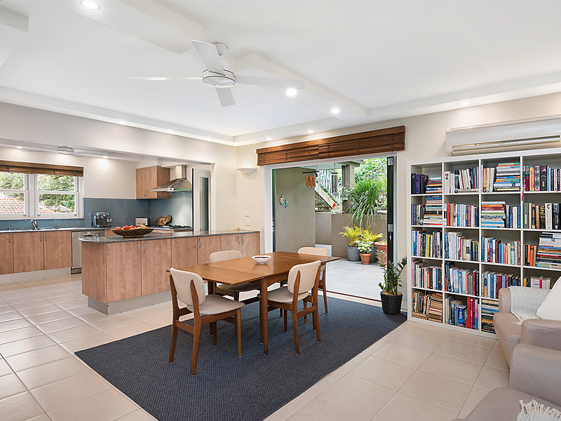 Home Buyer in Coogee, Sydney - Dining Room