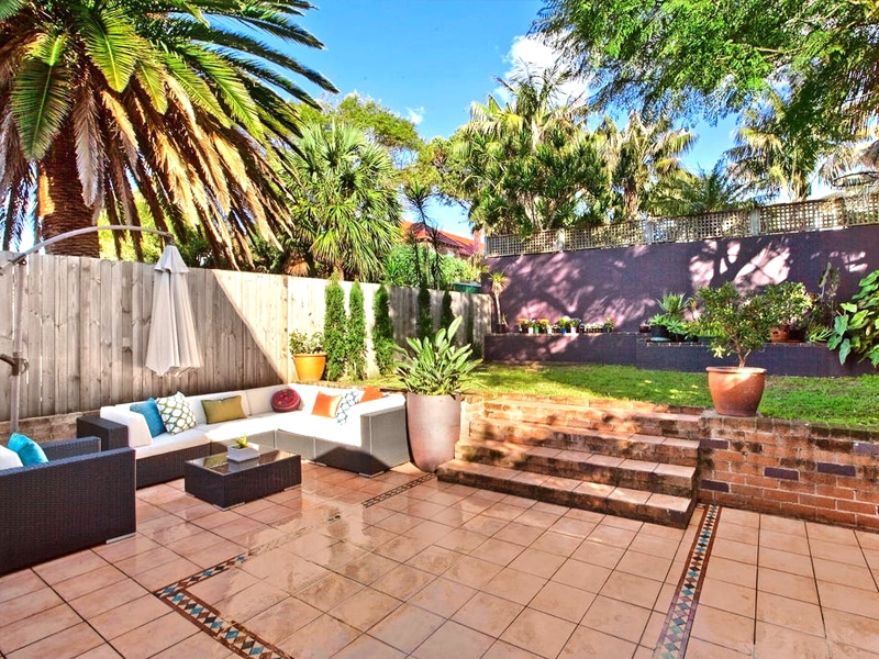 Buyers Agent Purchase in Randwick, Sydney - Garden