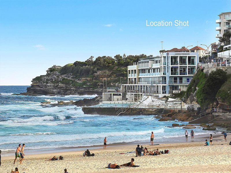 Home Buyer in Denham St, Bondi, Sydney - Beach