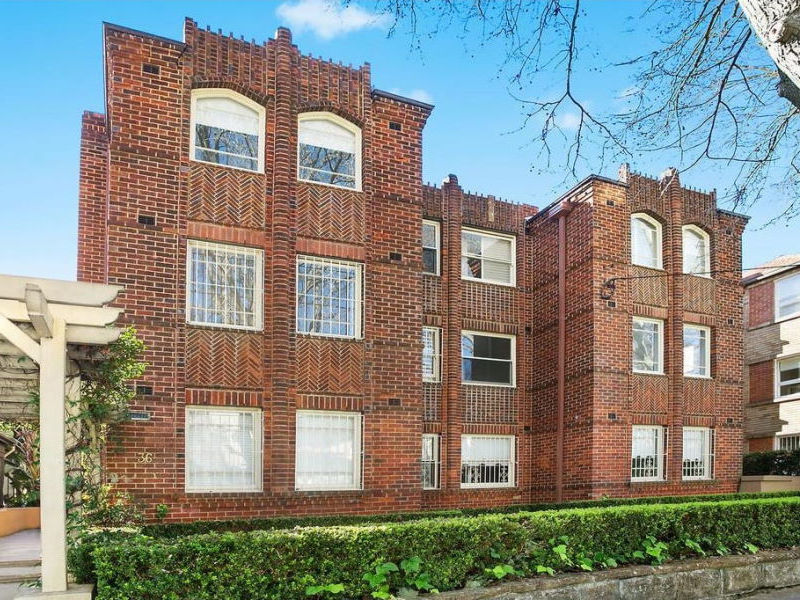 Investment Property in Double Bay, Sydney - Main