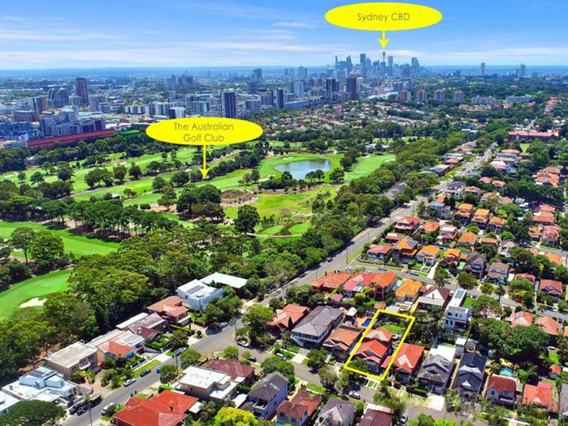 Buyers Agent Purchase in Kingsford, Sydney - Location