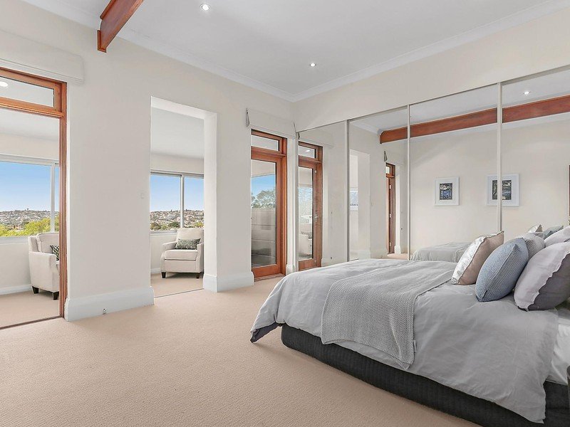 Home Buyer in Edward Bondi Beach, Sydney - Bedroom