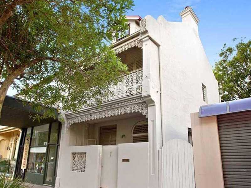 Home Buyer in Elizabeth St Paddington, Sydney - Main