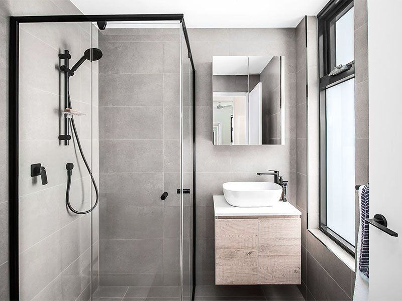 Buyers Agent Purchase in Marrickville, Sydney - Bathroom