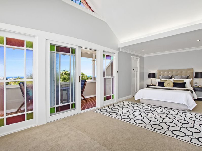 Home Buyer in Goldie Bondi Junction, Sydney - Bedroom