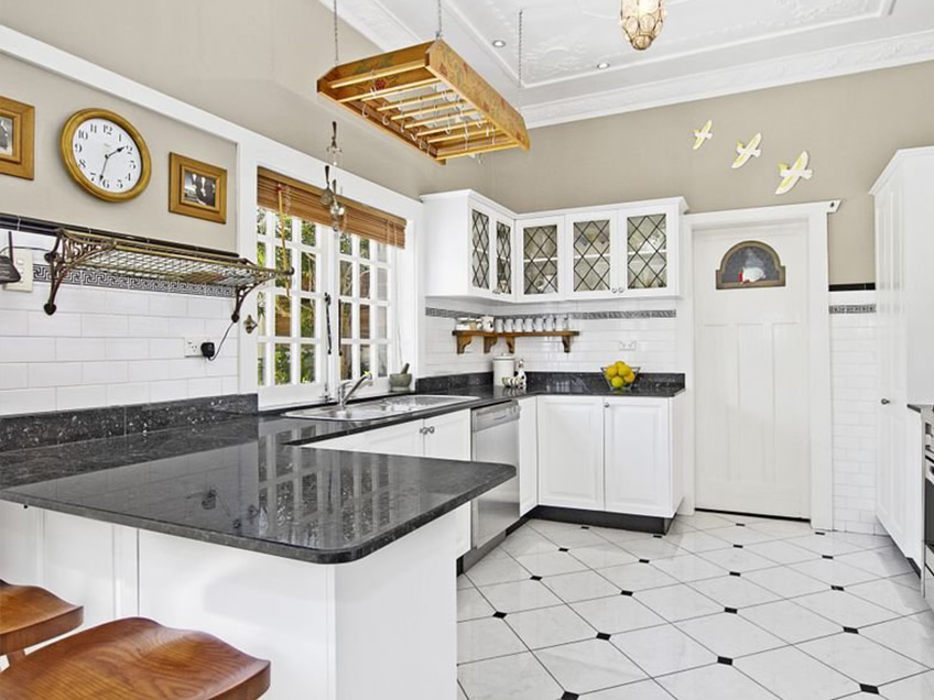 Home Buyer in Goldie Bondi Junction, Sydney - Kitchen