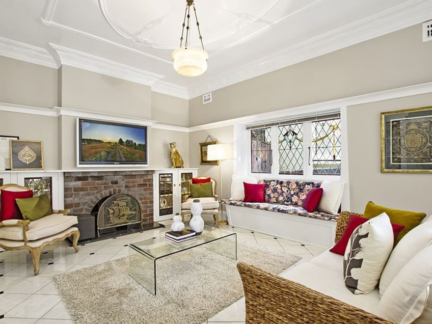 Home Buyer in Goldie Bondi Junction, Sydney - Living Room