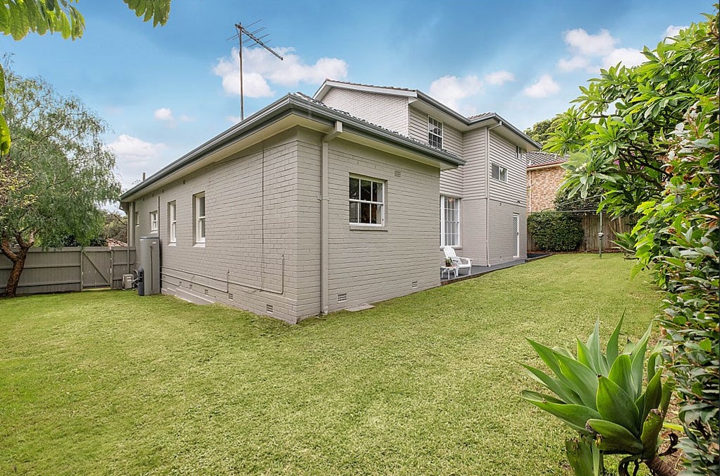 Home Buyer in Hallam Ave, Lane Cove, Sydney - Yard