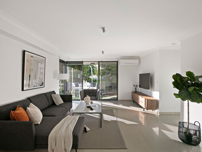 Home Buyer in Henderson Alexandria, Sydney - Interior