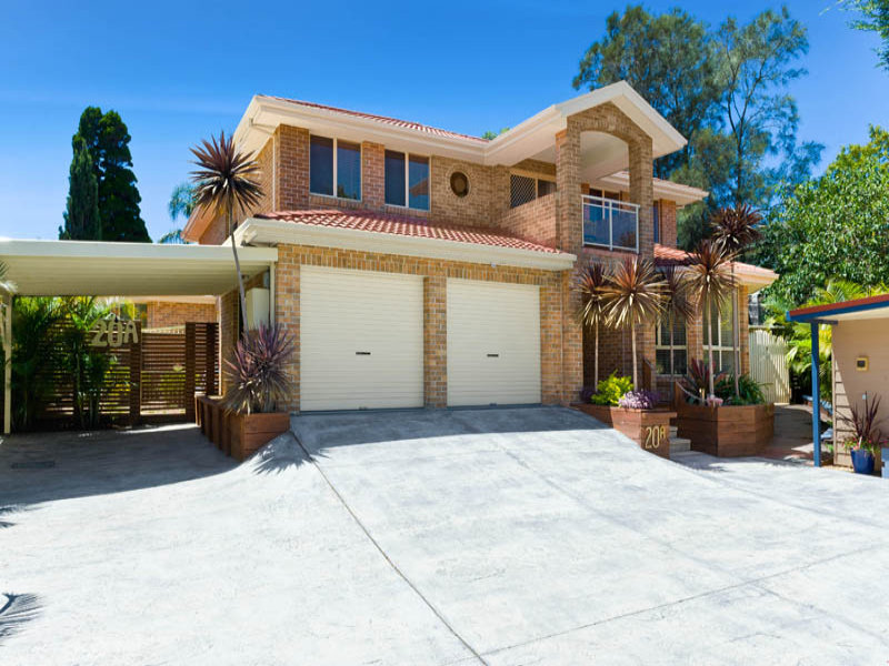 Buyers Agent Purchase in Hereford Botany, Sydney - Garage