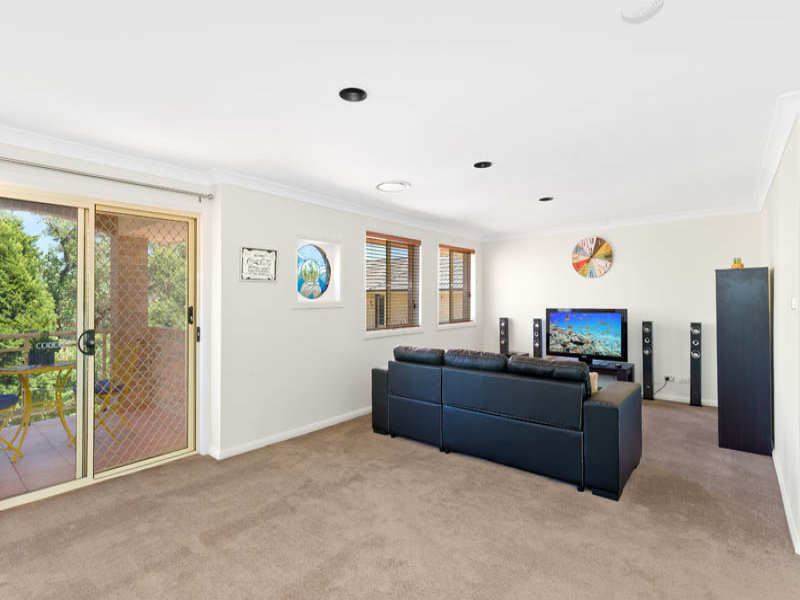 Buyers Agent Purchase in Hereford Botany, Sydney - Living Room