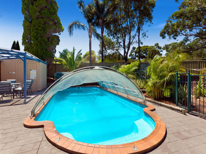 Buyers Agent Purchase in Hereford Botany, Sydney - Pool