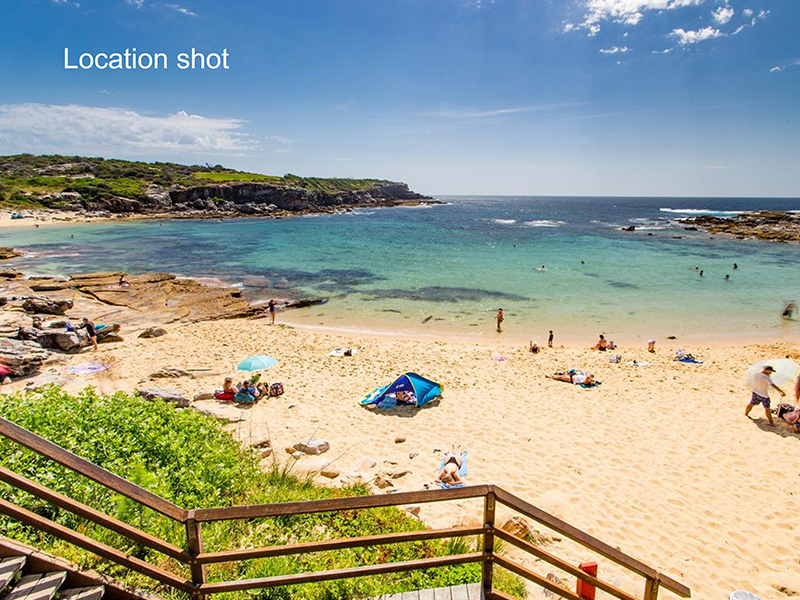 Home Buyer in Hillary Pde Matraville, Sydney - Location Shot