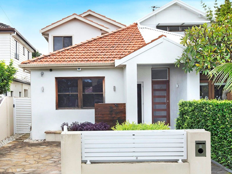 Home Buyer in Ian St, Maroubra, Sydney - Outdoor