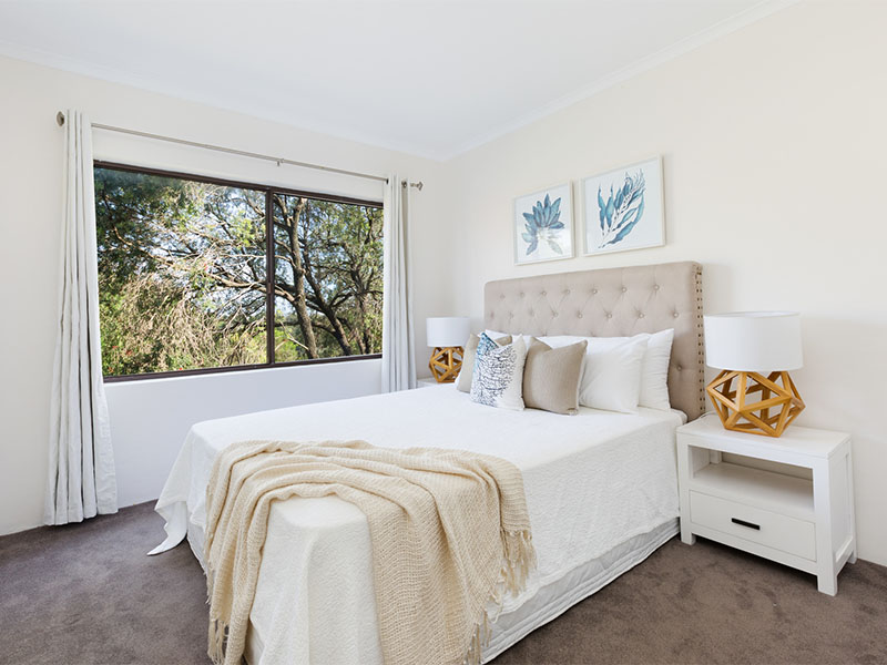 Buyers Agent Purchase in Lower North Shore, Sydney - Bedroom