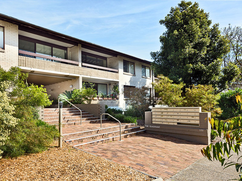 Buyers Agent Purchase in Lower North Shore, Sydney - Front