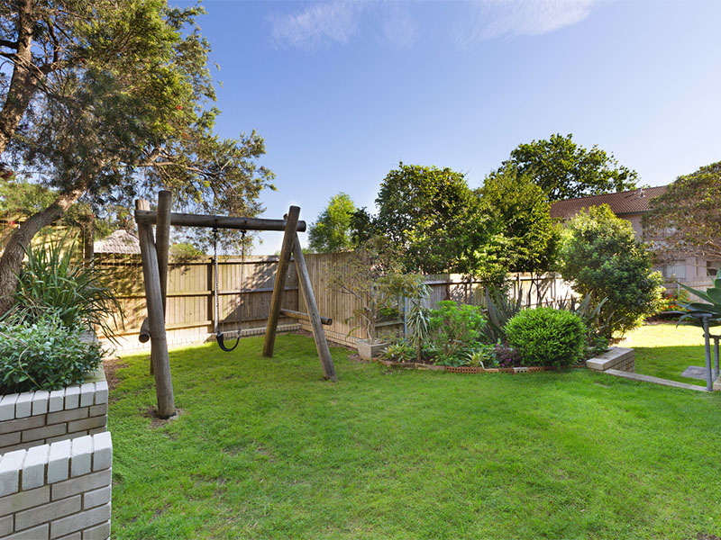 Buyers Agent Purchase in Lower North Shore, Sydney - Garden