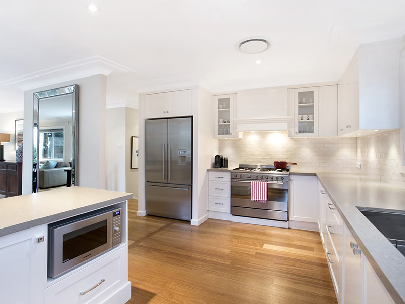 Home Buyer in Little Maroubra, Sydney - Kitchen