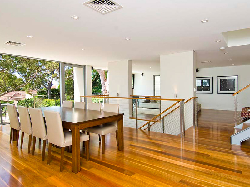 Home Buyer in Mosman, Sydney - Dining