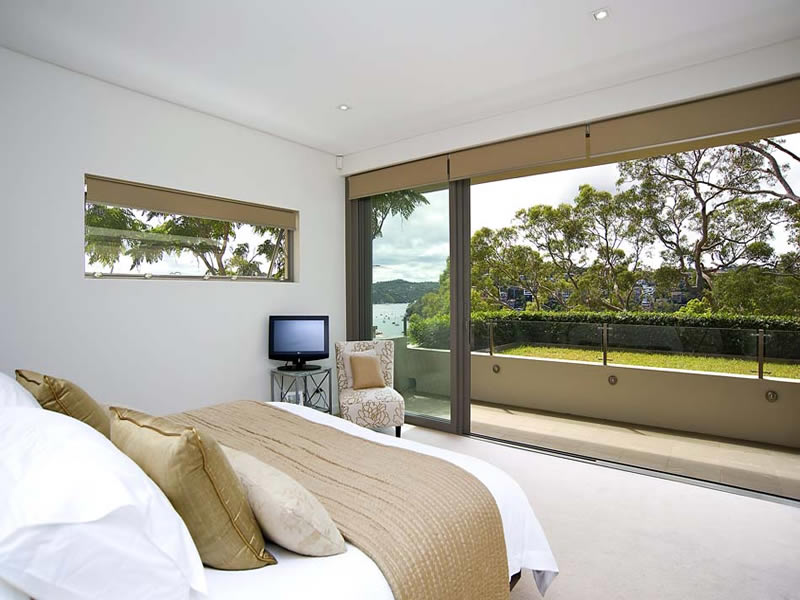 Home Buyer in Mosman, Sydney - Bedroom