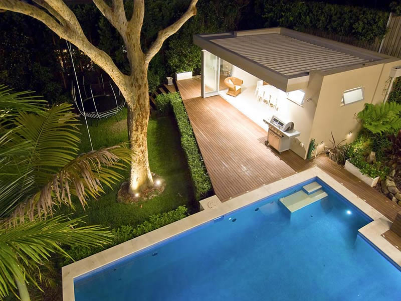 Home Buyer in Mosman, Sydney - Pool