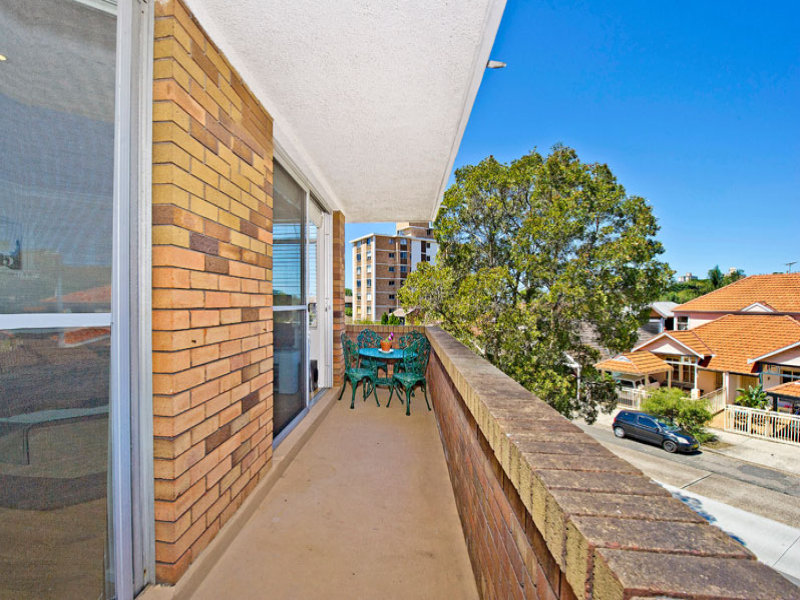 Investment Property in Obrien Bondi Beach, Sydney - Balcony