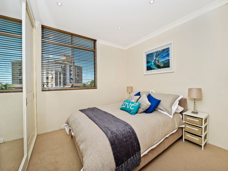 Investment Property in Obrien Bondi Beach, Sydney - Bedroom