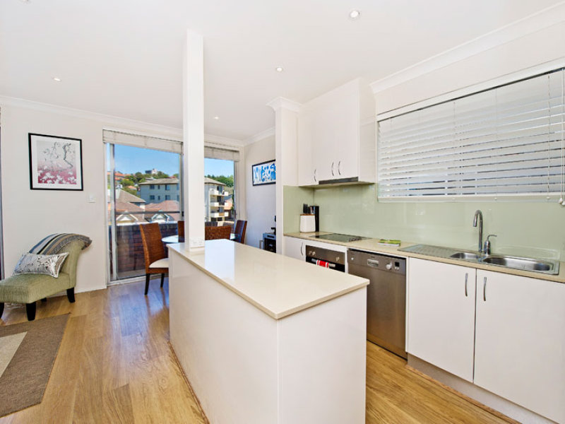 Investment Property in Obrien Bondi Beach, Sydney - Kitchen