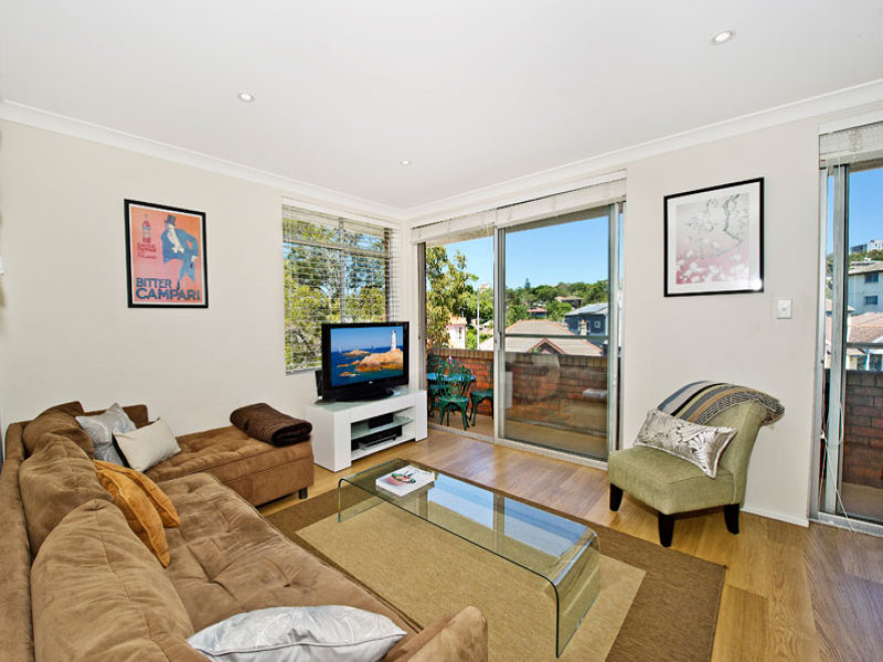 Investment Property in Obrien Bondi Beach, Sydney - Living Room