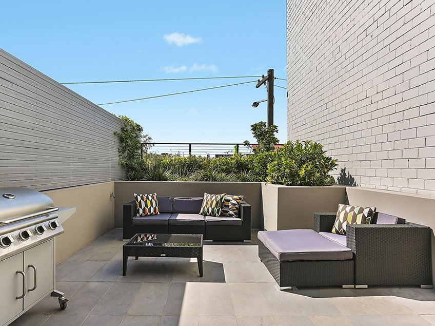 Investment Property in Queen Beaconsfield, Sydney - Terrace