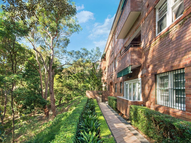Buyers Agent Purchase in Woollahra, Sydney - Building