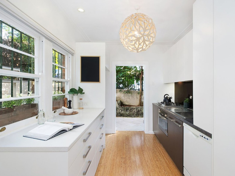 Buyers Agent Purchase in Woollahra, Sydney - Kitchen