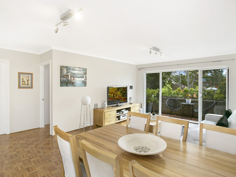 Home Buyer in Botany Randwick, Sydney - Balcony