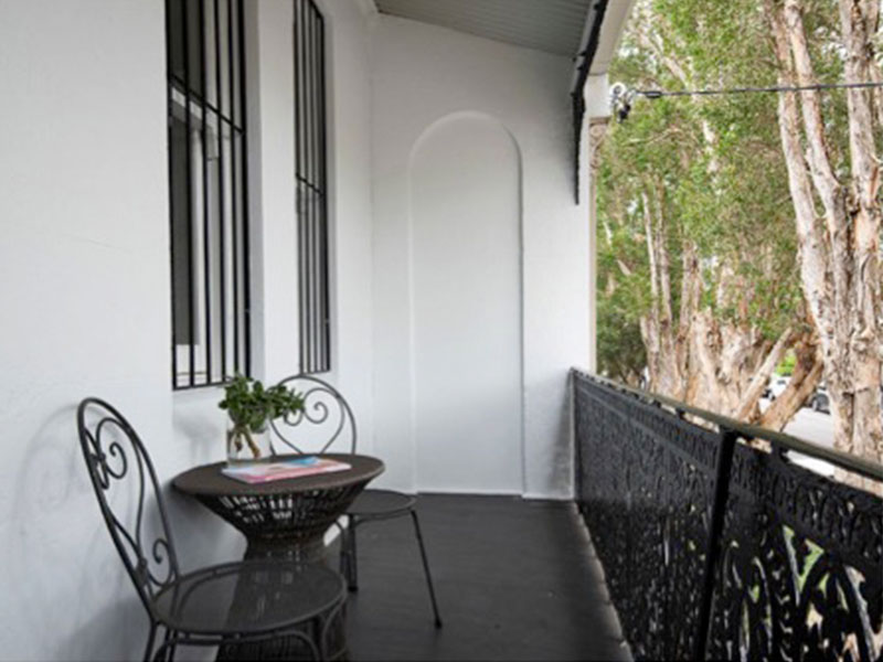 Home Buyer in Bondi Junction Terrace