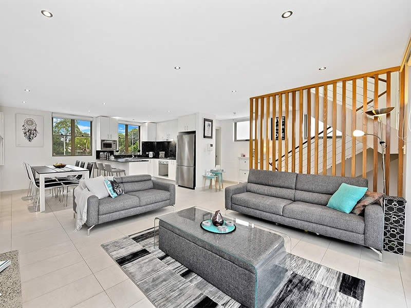 Home Buyer in Kingsford, Sydney - Interior
