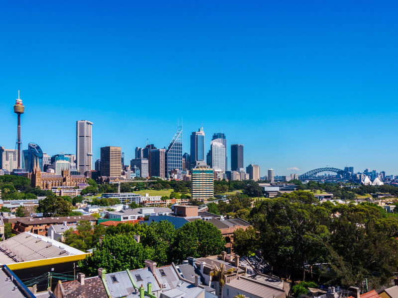 Investment Property in William Woolloomooloo, Sydney - View